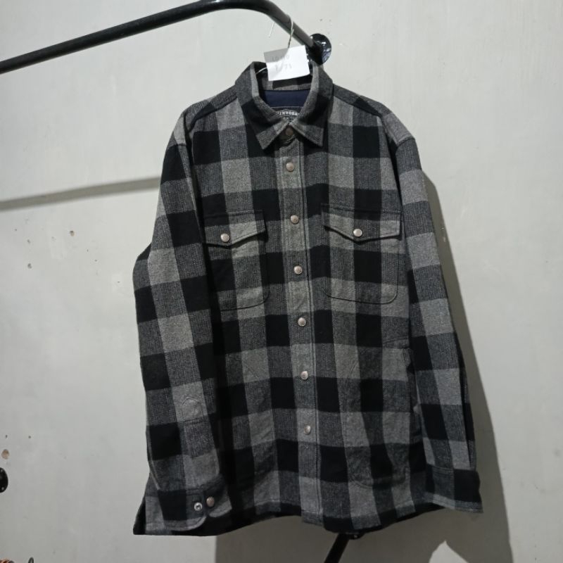 (second) flannel wool frizmworks