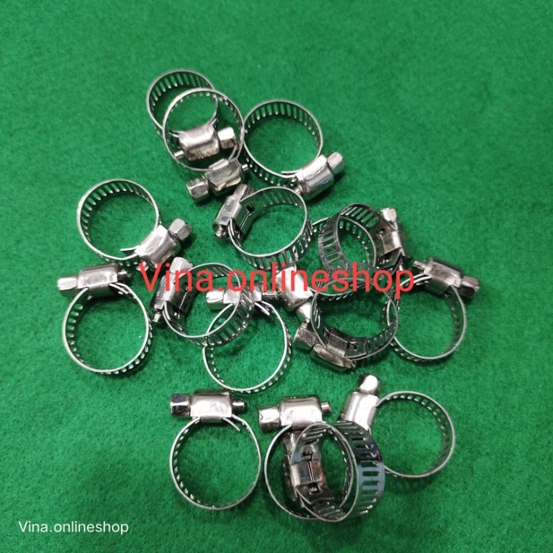 klem selang gas/ kunci selang gas LPG/klem selang regulator gas- klem sepasang