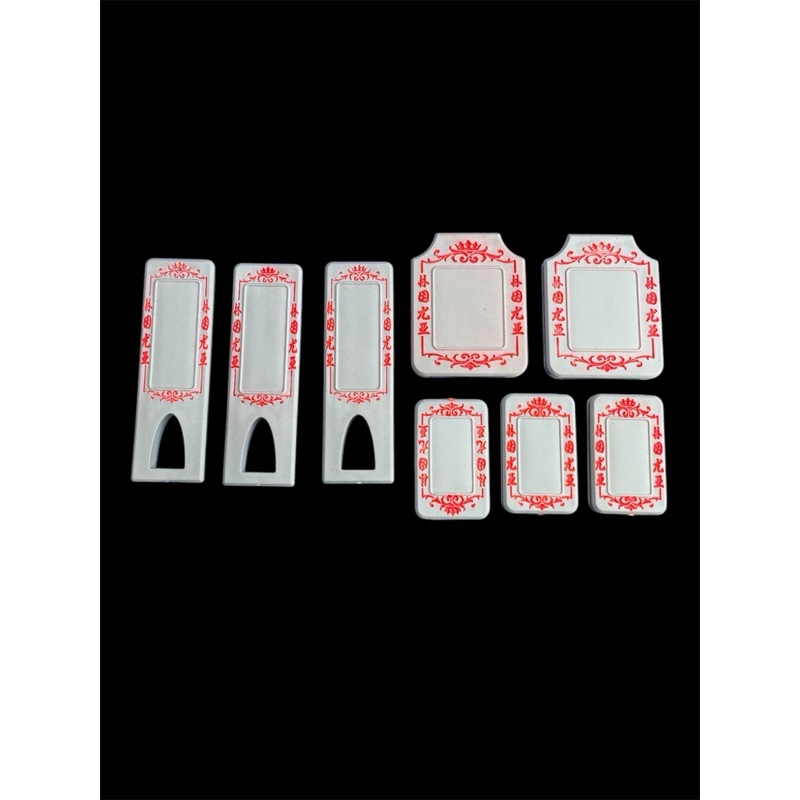 Variasi Sangkar Murai Batu stoper sangkar murai 1set 8pcs