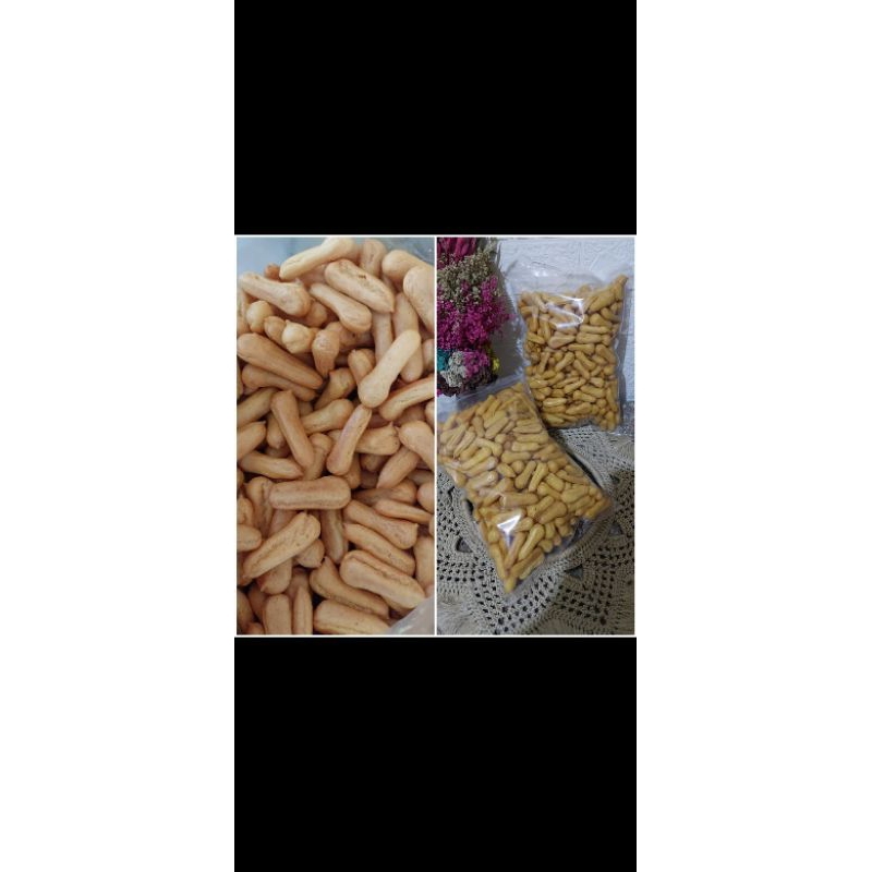 

soes kering rasa keju 400gram