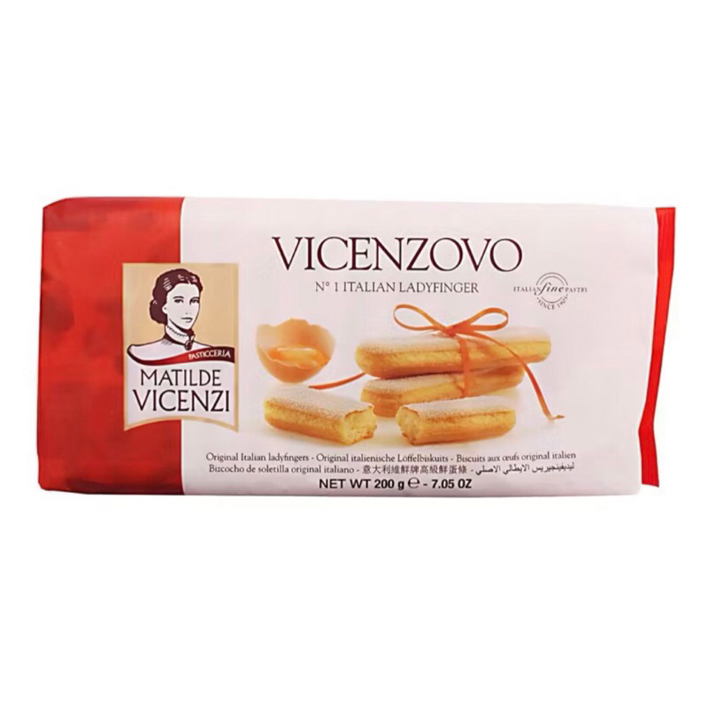 

Lady finger Vincenzovo