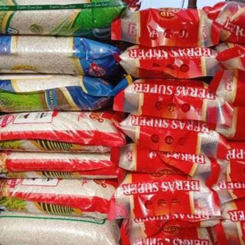 

BERAS 5KG