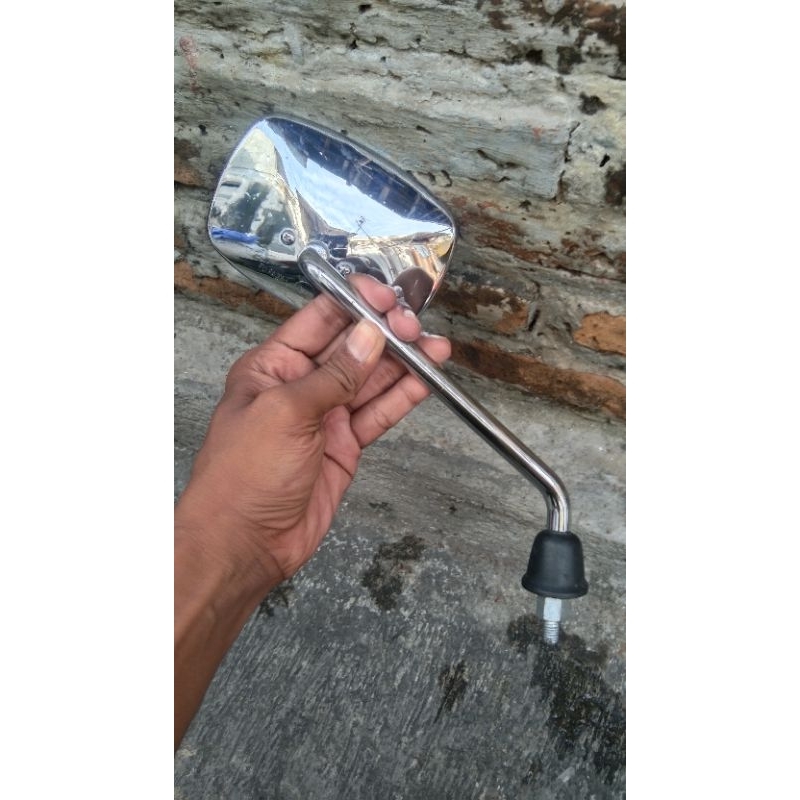 spion vespa matic kanan original