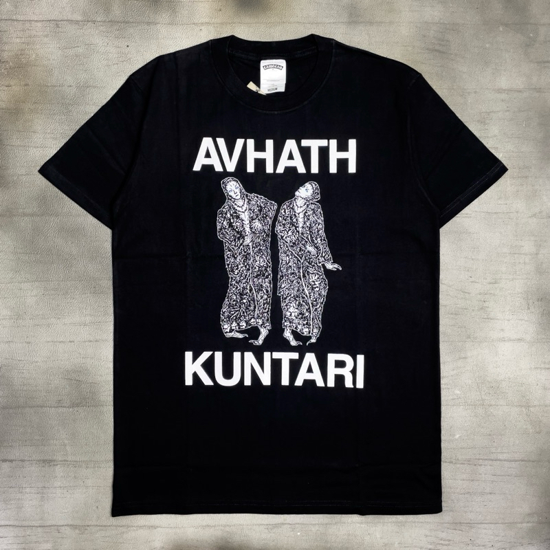 [HOT] Avhath x Kuntari - Ephemeral Passage (Tshirt Only) | Tshirt Black Original Merchandise