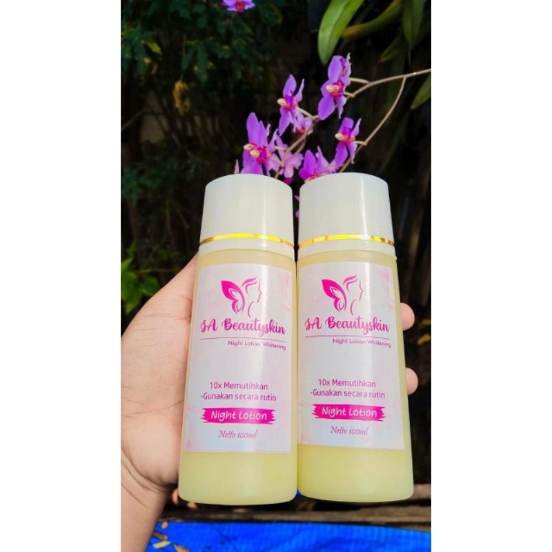 Hb pemutih badan ampuh