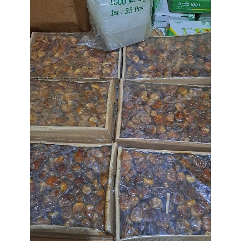 

KURMA SUKARI/KURMA PARA RAJA / KEMASAN 1KG