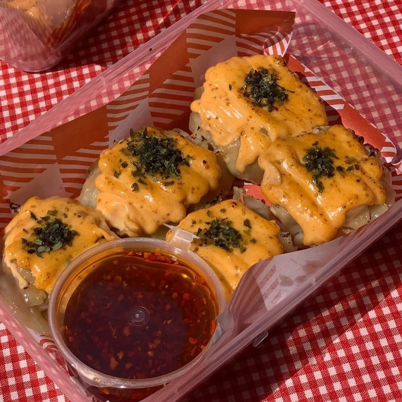 

Dimsum Mentai Hokkie