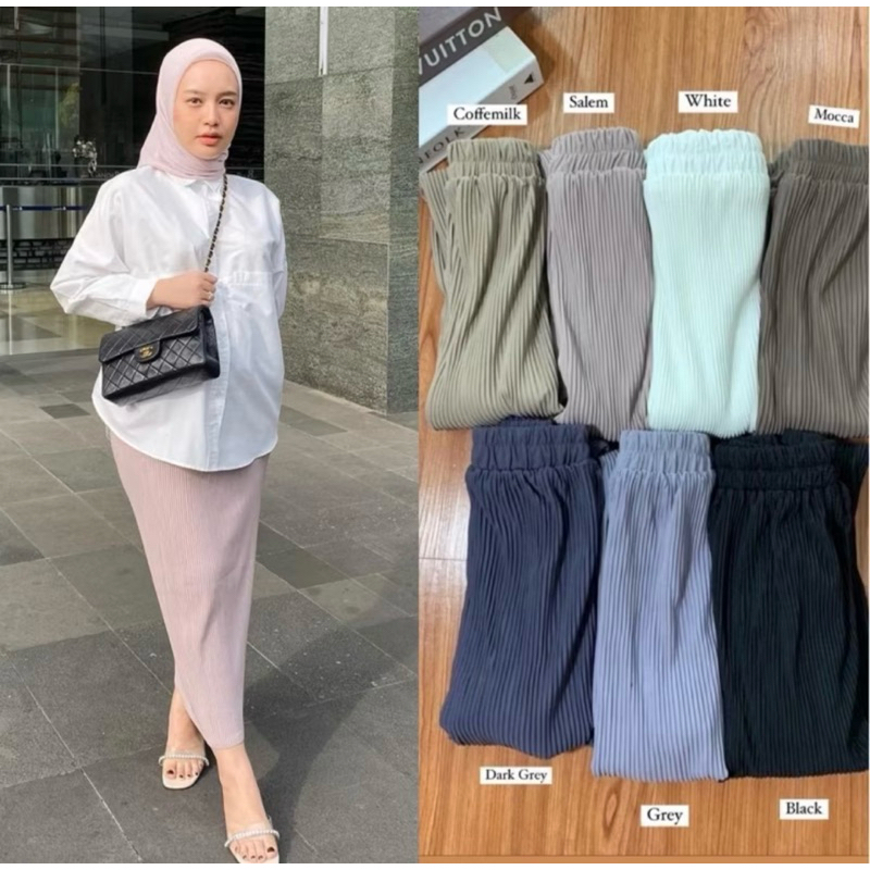 ROK PLISKET LIDI PREMIUM/ROK SPAN LIDI
