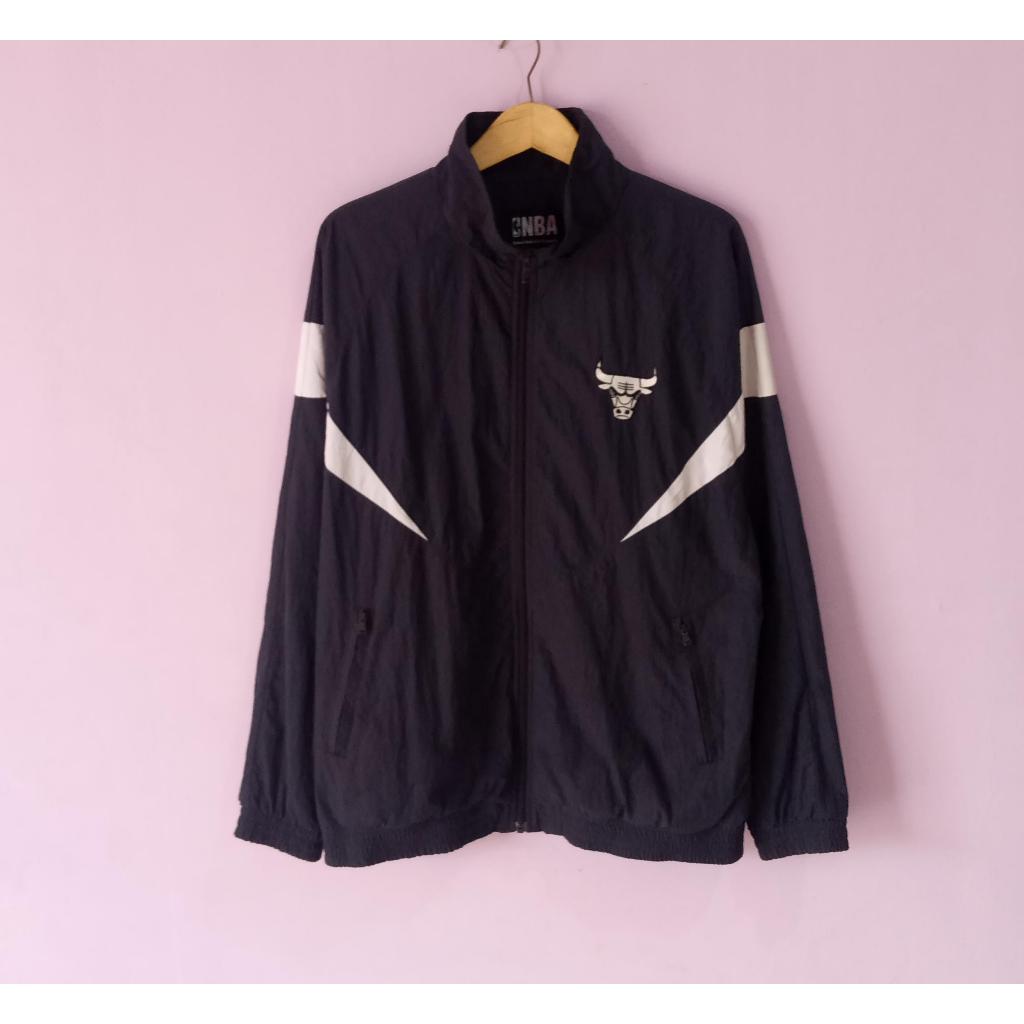 Vintage Chicago Bulls Windbreaker Chicago Jacket Chicago jaket vintage