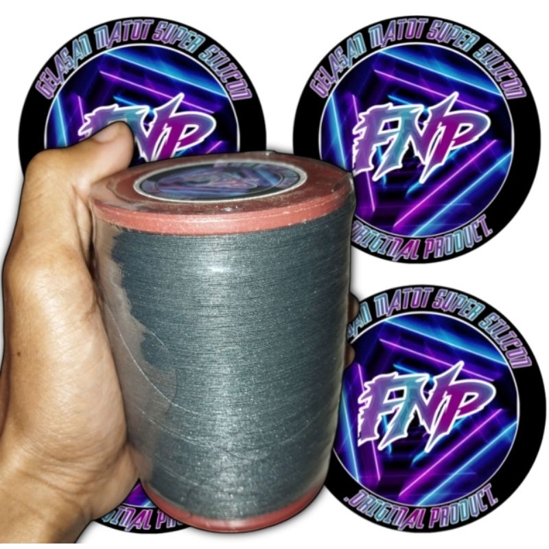 Gelasan layangan 3000yard  tajam full beling