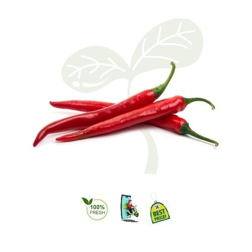 

Cabai / Cabe Merah Keriting - 100 gr