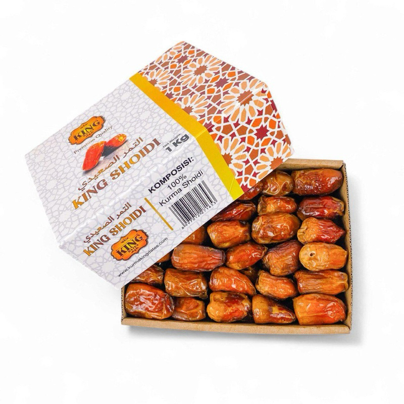 

Kurma Mesir Shoidi 1 kg