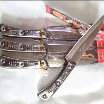 pisau QJ stanlis/pisau dpur