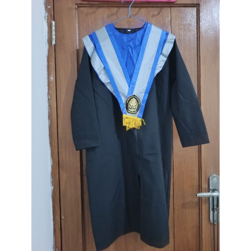 Toga Magister FSM UNDIP