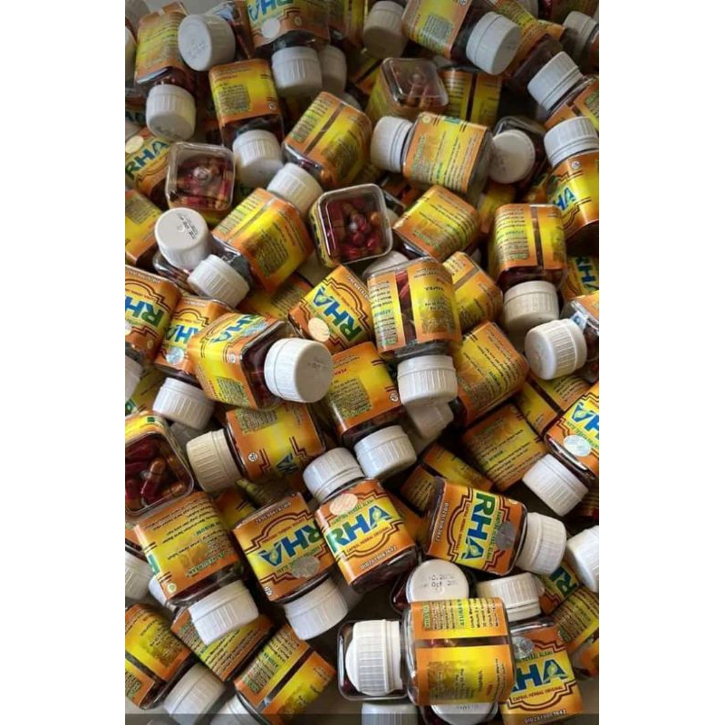 R H A SUPER STRONG RING 2 GARANSI ORIGINAL