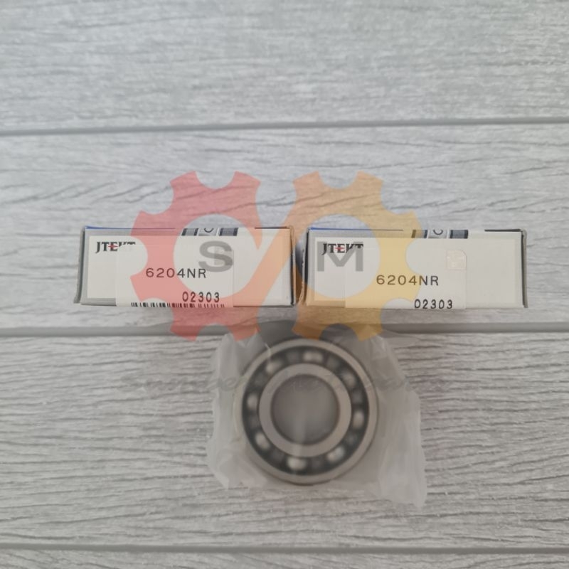 6204 NR KOYO Ori Japan >> Laher Versneling Suzuki Carry <<