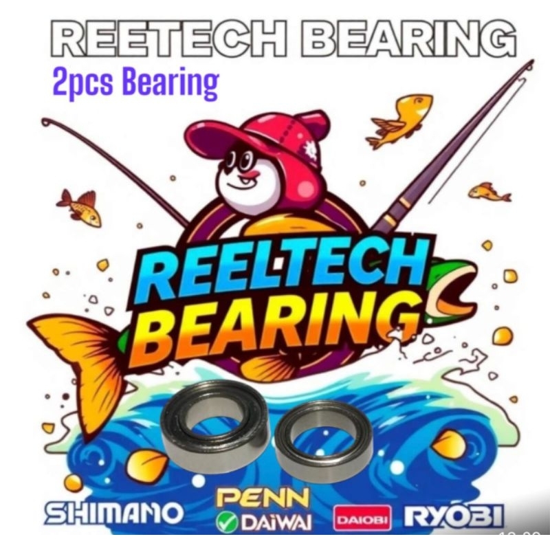 Bearing Reel pancing maguro bagian pinion