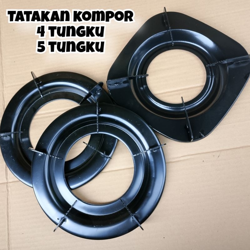 promo tatakan kompor 4 tungku spesial tatakan kompor  5 tungku