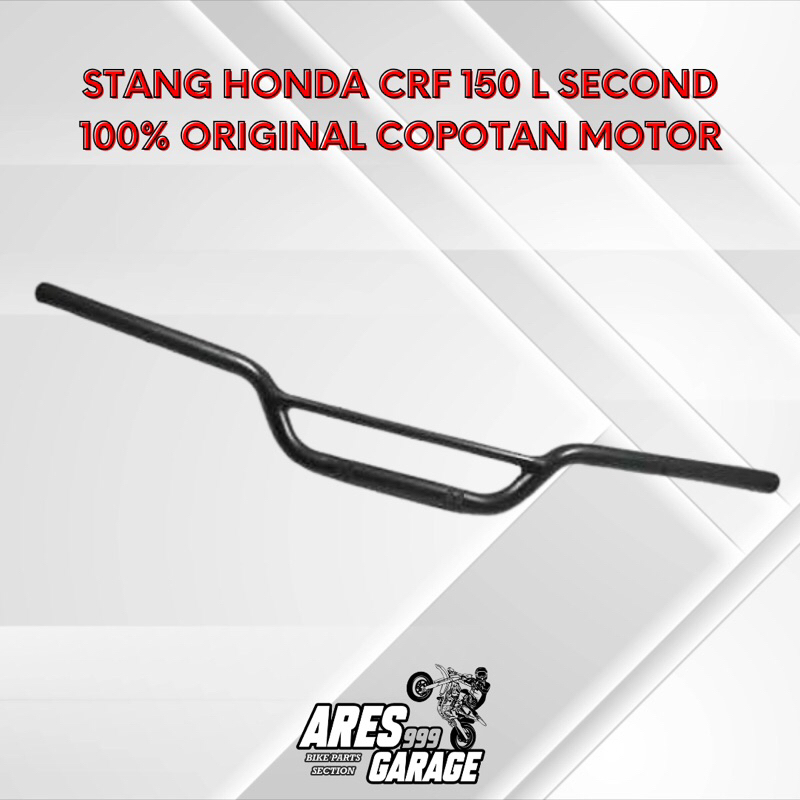STANG STIR CRF 150 L STANG ORI CRF STIR ORIGINAL CRF