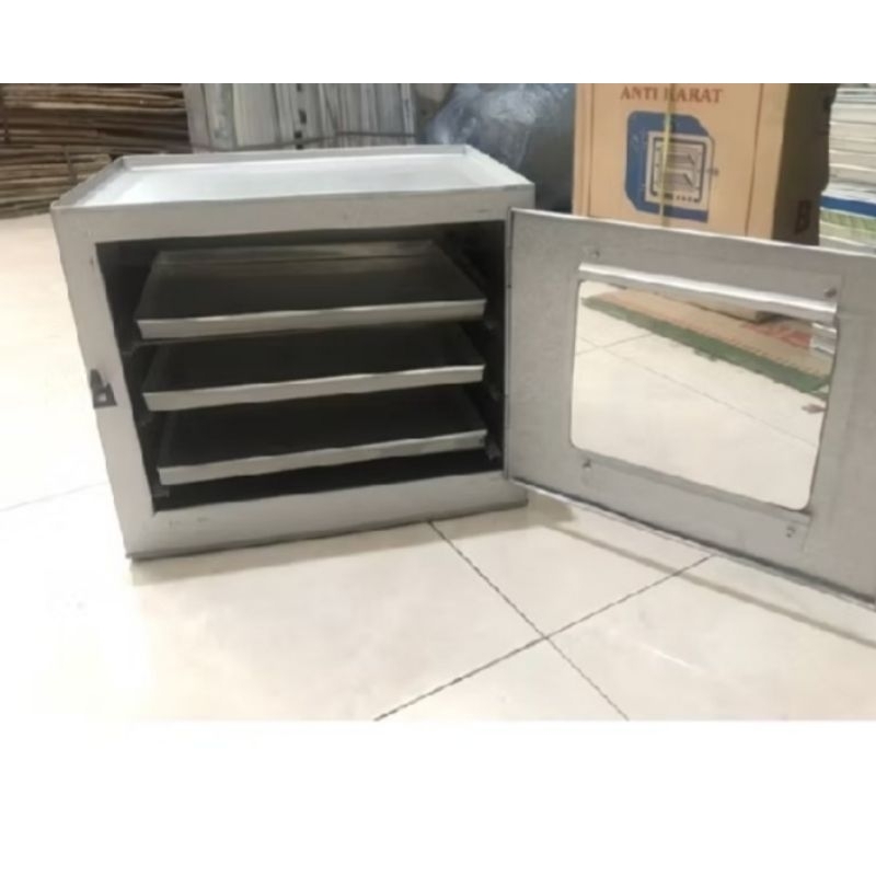 OPEN KOMPOR TANGKRING GALVANIS