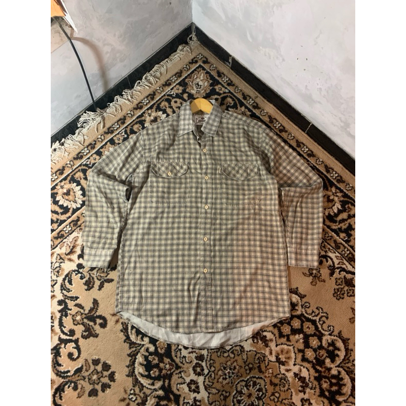 kemeja flanel by cardova