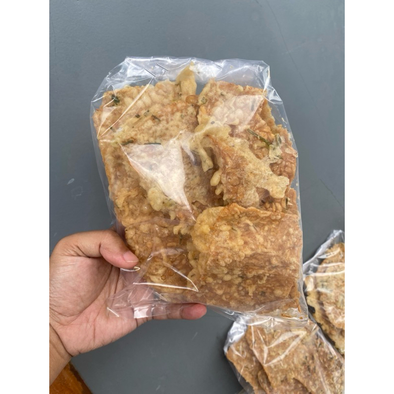 

keripik tempe renyah dan gurih 250 gram