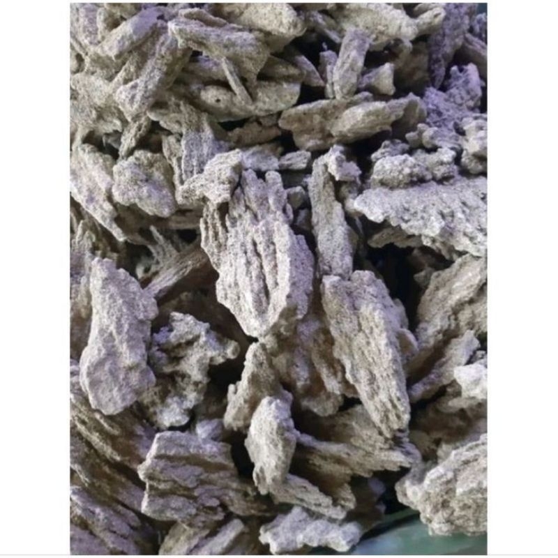 Batu hardscape hiasan Aquascape Terrarium Paludarium