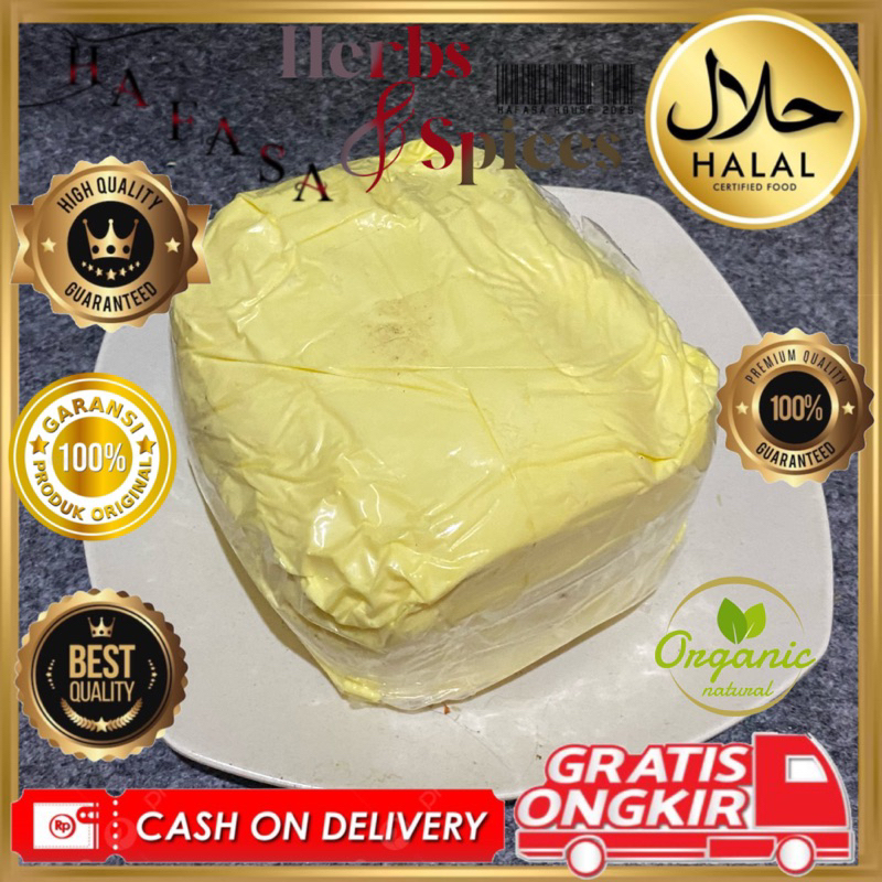 

Margarin / Mentega Repack 1kg