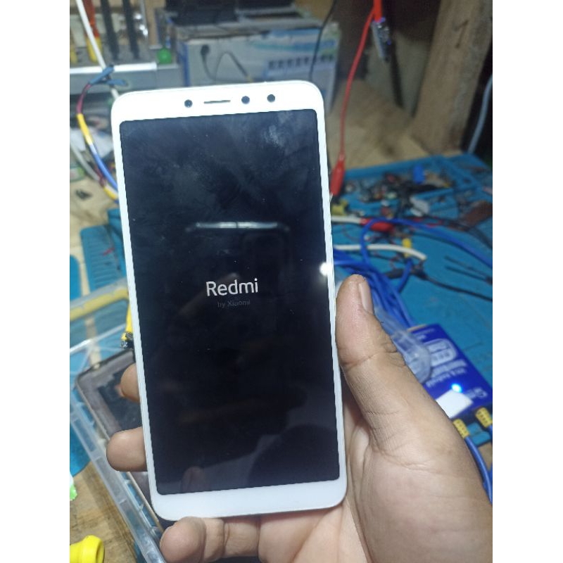 hp redmi s2 ram 4 mentok logo