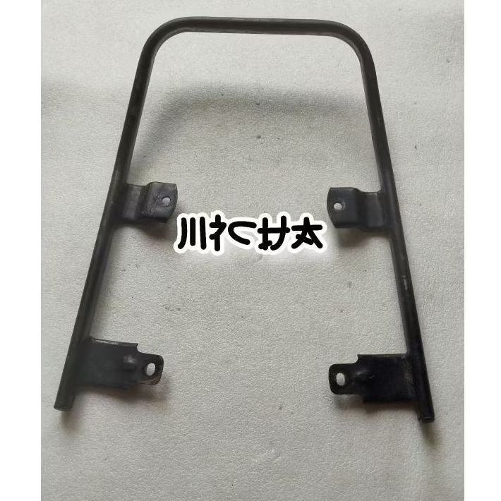 Behel pegangan jok bagasi belakang RAIL RR Yamaha Force1 F1Z SE albino 91 - 96 Crypton Original copo