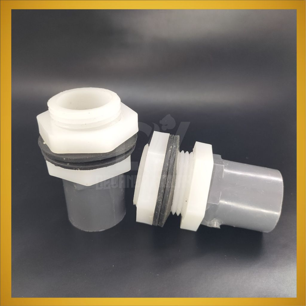 Pipa Drat Aquarium Lokal 3/4"