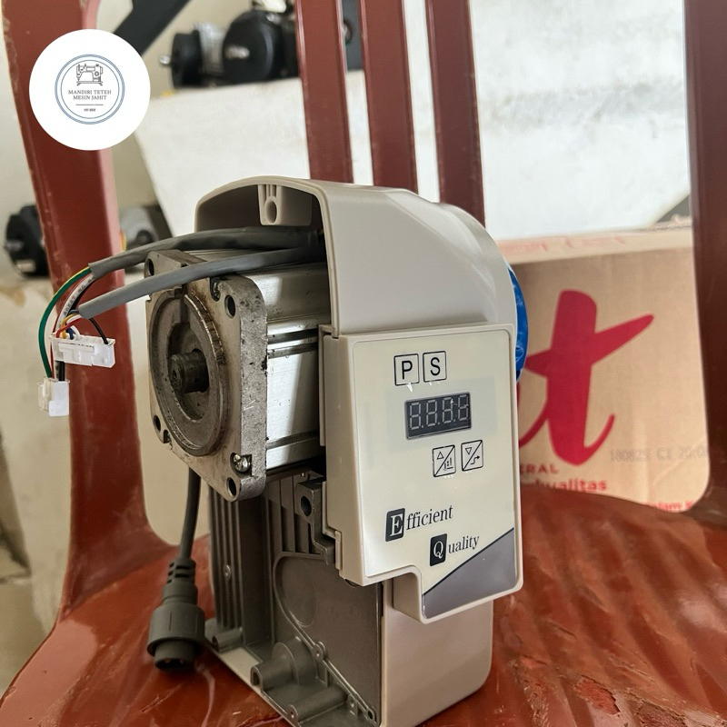 Mesin Jahit Juki Timbul Direct Servo Second (Bekas) Pasti Diskon