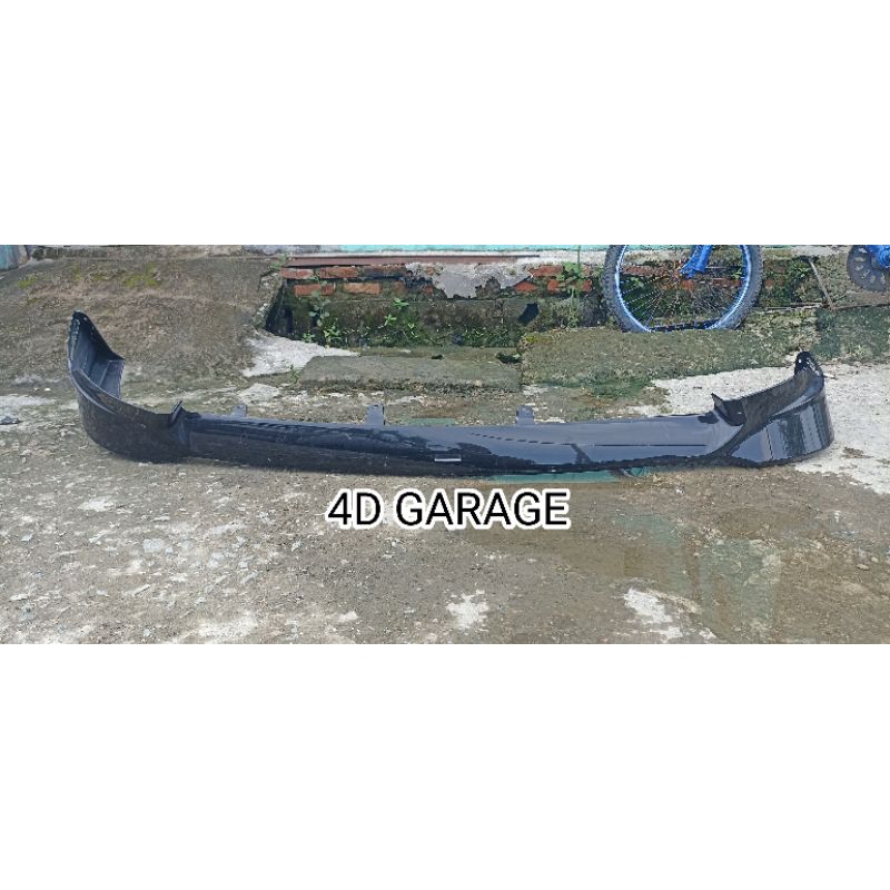 Bodykit Depan Ayla 2021-2022