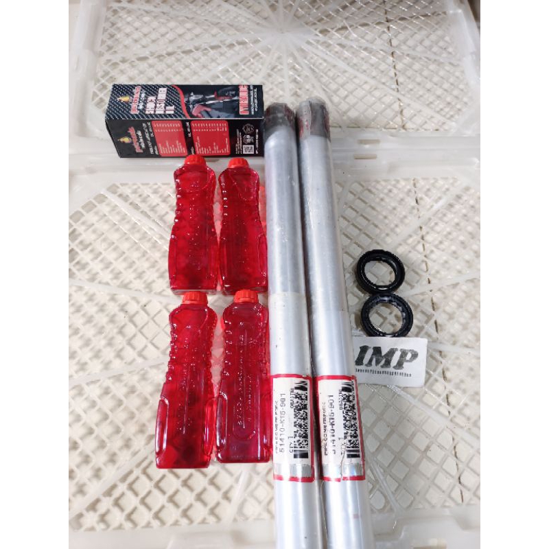 As shock Depan+Seal Shock+Oli Shock K15 Honda Cb 150 Cb 150 R