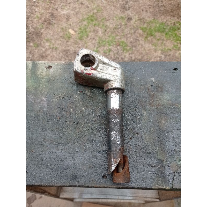 stem sepeda bmx 20 wimcycle jadul insert 22,2