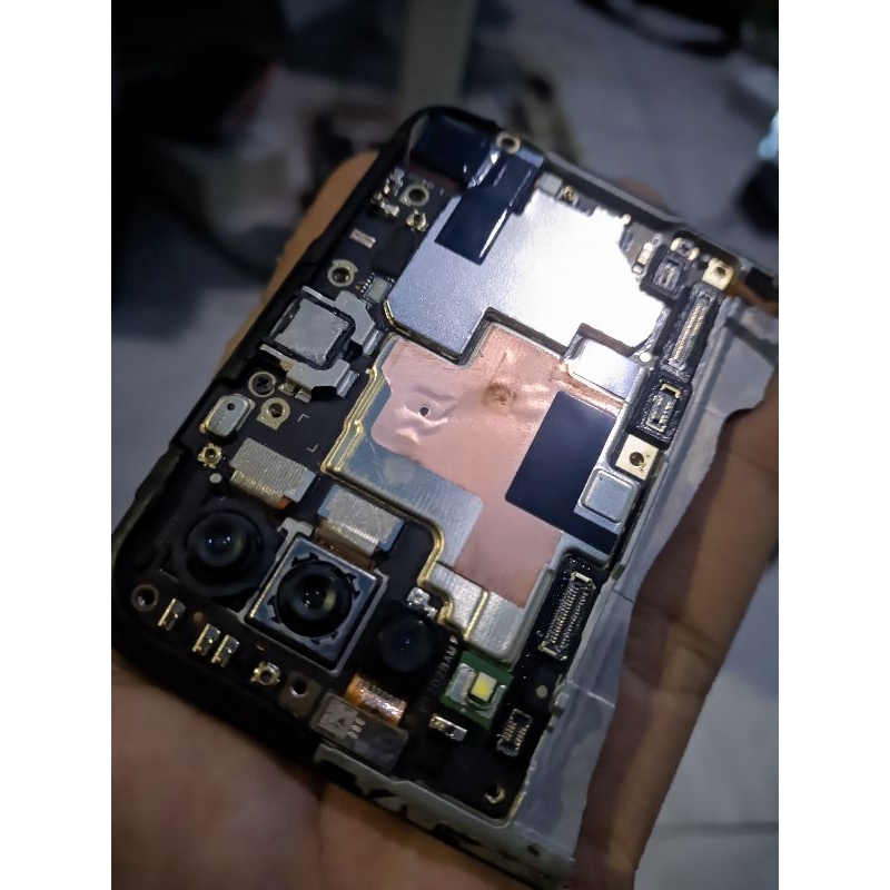 MESIN VIVO Z1 PRO MINUS