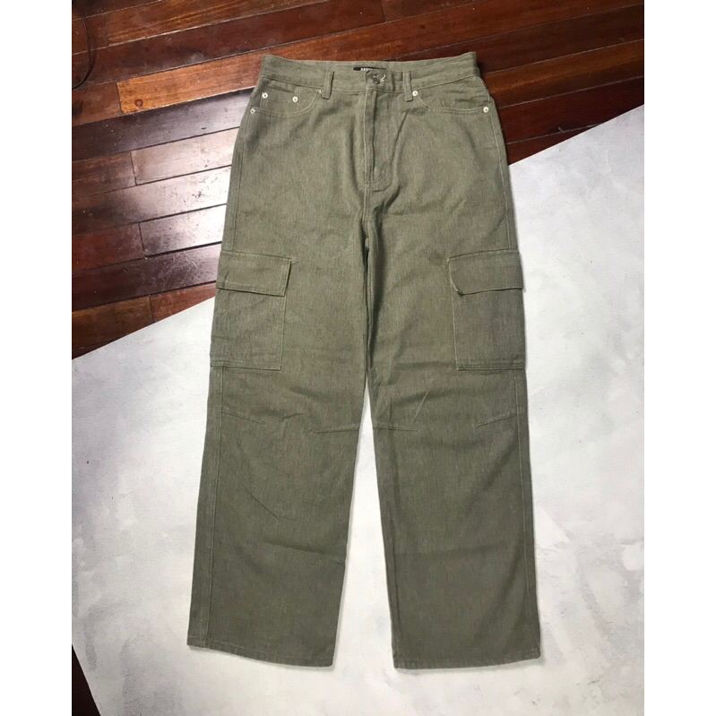 Cargo Pants By Drawfit size L / 31 🇰🇷 (unisex)