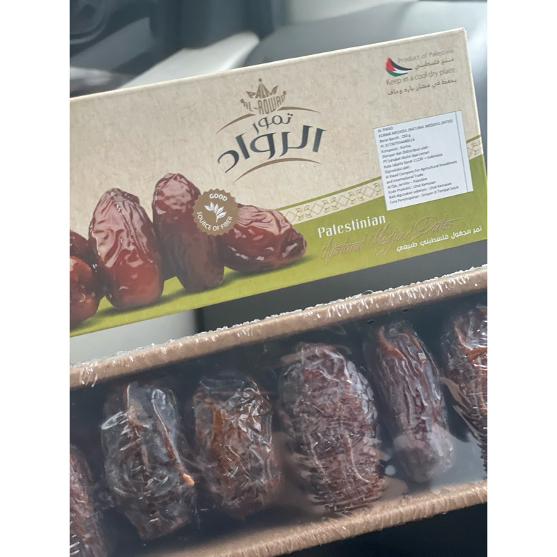 

Medjol Palestine (Kurma Besar)