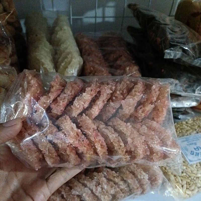 

rangginang mentah harga per bungkus