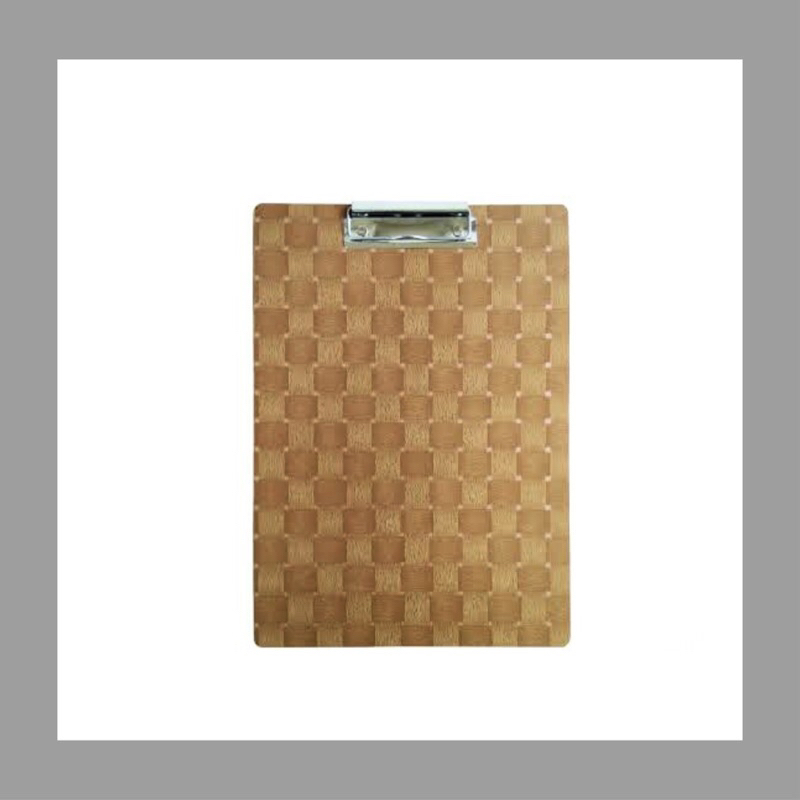 

Papan Ujian Kayu / Clipboard Kayu / Papan Jalan