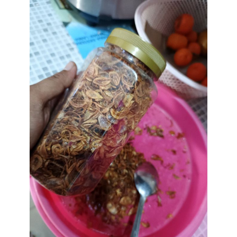 

Bawang Goreng Asli Brebes Renyah Berkualitas Bawang Super Jelas Enak dan Termurah