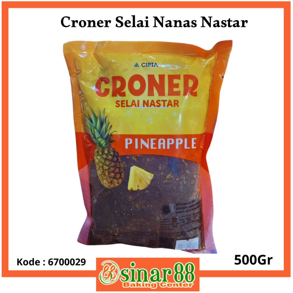 

Croner Selai Nanas Nastar