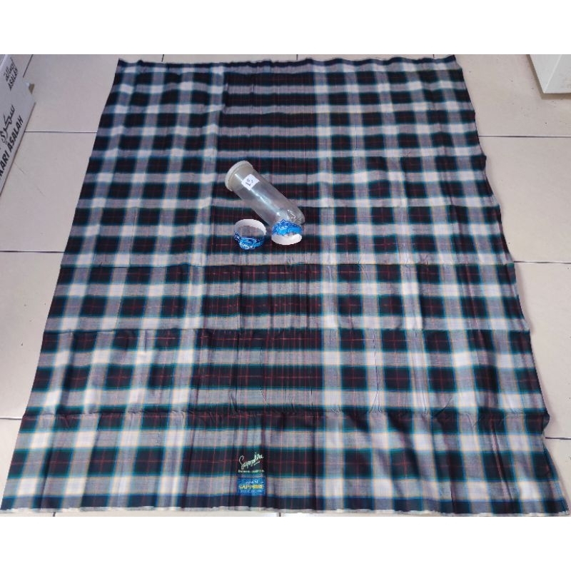 SARUNG JADUL SAPPHIRE 8000 BENANG SUPER LIMITED EDITION