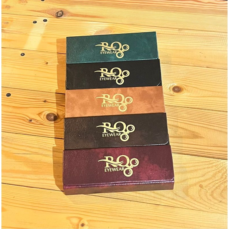 HARDCASE KACAMATA PERSEGI PANJANG (CUSTOM LOGO) MINIMAL ORDER 50PCS