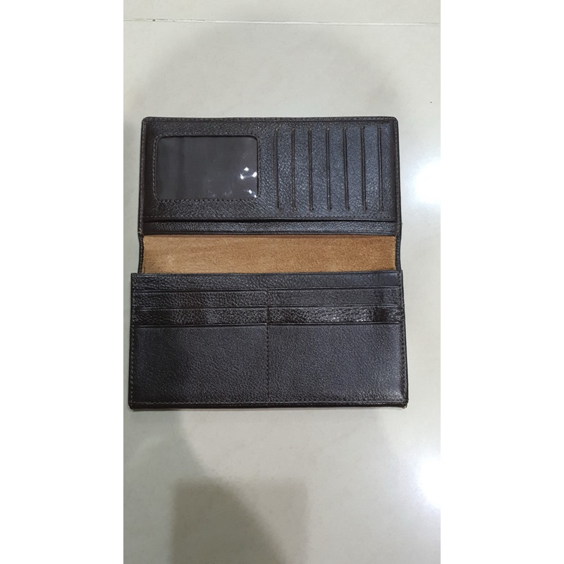 dompet kulit BCA tahaka