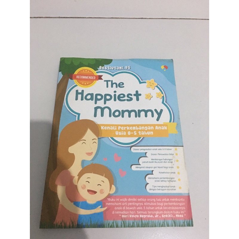 

majalah mommy