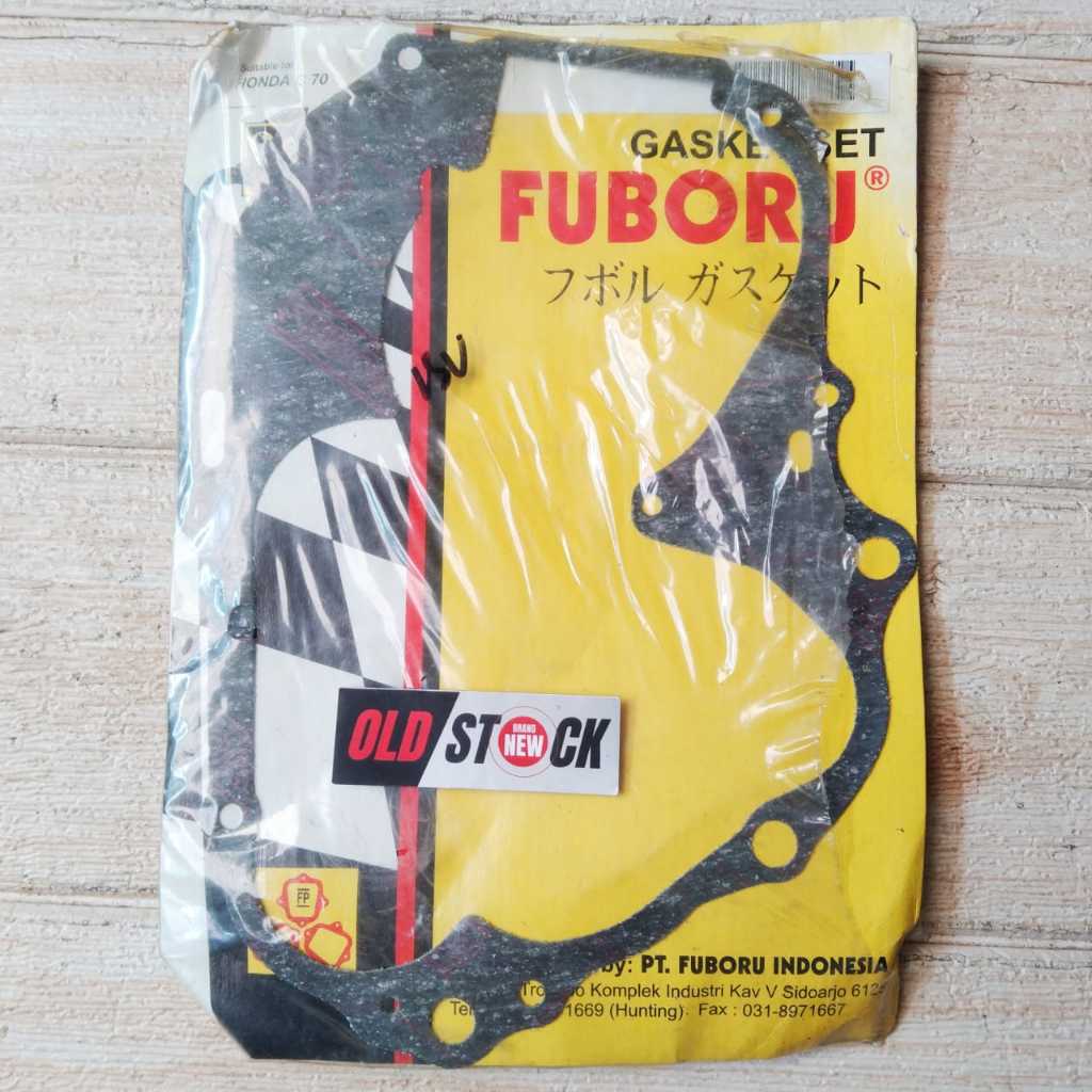 PACKING GASKET KIT KRENGKES CALTER TENGAH  C70 ASTREA -NEW OLD STOCK-