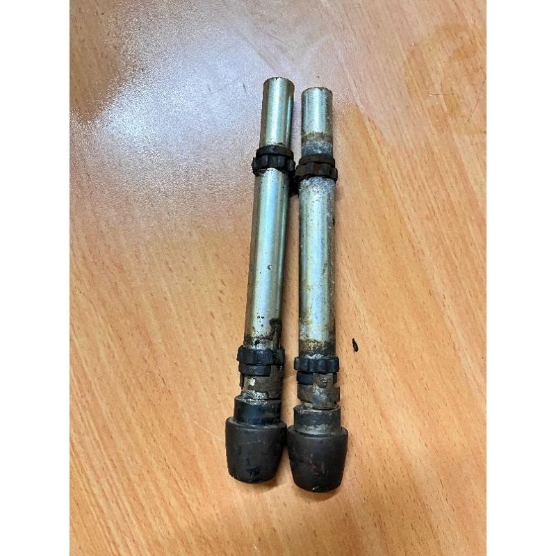 jalu stang cbr 150 old thailand original