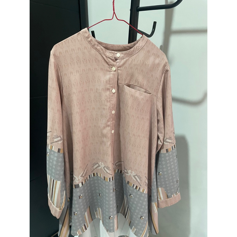 preloved Ria miranda x Cotton ink