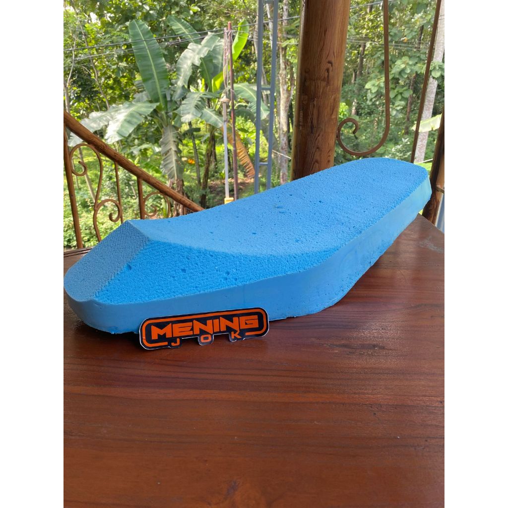 spon jok motor supra x lama model roadrace-jok supra 125 roadrace-busa jok motor roadrace